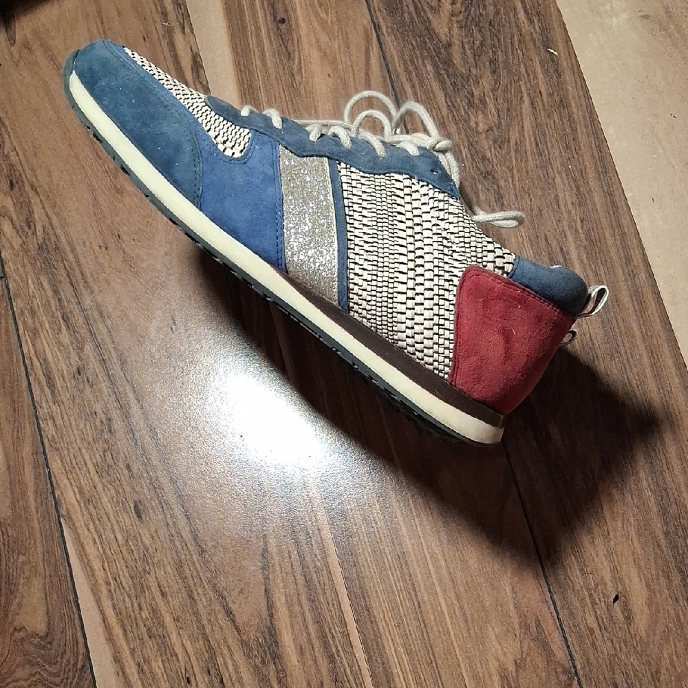 Ladies Dress Sneakers